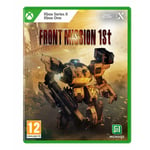 Xbox One / Series X spil Microids Front Mission 1st: Remake Limited Edition (FR)