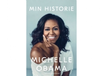 Min historia | Michelle Obama | Språk: Danska