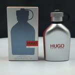 Hugo Boss Iced 125ml Edt Spray For Men