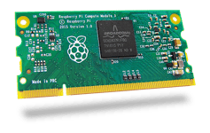 Raspberry Pi Compute Module 3 1GB