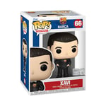 Funko POP! Football: Barcelona - Xavi With CH - Barcelona FC - Collectable Vinyl Figure - Gift Idea - Official Merchandise - Toys for Kids & Adults - Sports Fans - Model Figure for Collectors