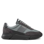 Sneakers Axel Arigato Genesis Vintage Runner F1101002 Dark Grey/Green