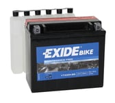 Exide AGM (MC) ETX20H-BS 18 Ah - MC-batteri