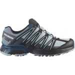 Salomon XT Backbone GTX Women Arona/Black/Tanager Turquoise- UK7,5/EU 41 1/3 - Fri frakt