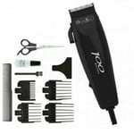 Electric Hair Clippers Mens Body Trimmers Beard Shaver Machine Cutting Cordless