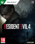 Resident Evil 4 Remake XBOX SERIES X