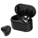 Wireless Earbuds Bluetooth Headphones Portable Charging Case Black