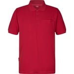 POLO 9055-178 RÖD 2XL