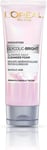 L'Oreal Paris Glycolic Bright Daily Foaming Facial Cleanser, 50Ml |Daily Glowing