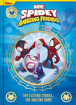 Marvel Entertainment International Ltd - Spidey and his Amazing Friends: Golden Tales Bok