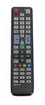 VINABTY BN59-01014A Remote Control Replace for Samsung TV UE22C4000 LE37C630 LE32C570 PS50C530 LE32C630 UE32C4005PW UE19C4000PW LE40C570J1S LE32C570J1S LE46C550J1W LE46C630K1W UE26C4000PW LA32C550J1F