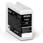 Epson T46S1 Photo Black UltraChrome Pro 10 25ml