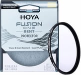 Hoya 49mm Fusion One NEXT Lens Protector Filter. Japanese Multi-Coated Glass.