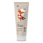 Kronans Apotek Baby Care 2-i-1 schampo och balsam till barn 150 ml