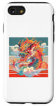 iPhone SE (2020) / 7 / 8 Beautiful Chinese Lunar New Year Year of Dragon Zodiac Case
