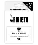 Bialetti Replacement Spare Parts For Coffee Maker, Stainless Steel Funnel, 4 Cup