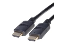 PremiumCord HDMI-kabel med Ethernet - 15 m