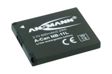 Ansmann A-Can NB 11 L batteri - Li-Ion