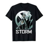 Marvel X-Men Storm The Calm Before Profile T-Shirt
