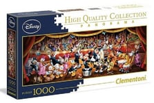 Brand New Sealed Clementoni 1000 Piece Panorama Jigsaw Puzzle 'Disney Classic'