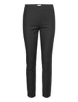 Mila Slim Trousers Black Filippa K