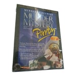 MURDER BY DEGREES MURDER MYSTERY PARTY GAME NEW SEALED FREE UK POST