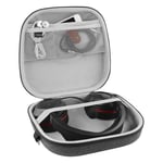 Geekria Carrying Case for Turtle Beach Recon 70, Stealth 600, XO ONE Headphones