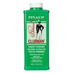 Clubman Pinaud Skägget Rakning Finest Powder 255 g