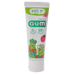 GUM Kids Tandkräm Jordgubb 2+ År - 50 ml