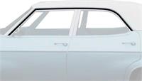 OER K383 list mellan dörr och tak 4-Door Hardtop