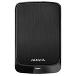 ADATA DashDrive HV320 2.5" USB3.2 1TB External HDD Black