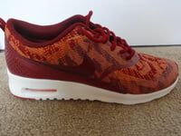 Nike Air Max Thea KJCRD womens trainers 718646 600 uk 4 eu 37.5 us 6.5 NEW+BOX