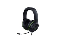 Razer Kraken X Ultralight Gaming Headset: 7.1 Surround Sound - Lightweight Aluminum Frame - Bendable Cardioid Microphone - for PC, PS4, PS5, Switch, Xbox One, Xbox Series X|S, Mobile - Green