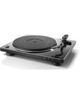 Denon DP-450 USB - Platine Vinyle Laquée Noire