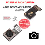 Caméra Arrière Flat Flex Back Camera Pour Asus Zenfone 2 Laser Ze500kl