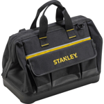Stanley Tool Bag 16 Inch Open Mouth For Tools and Equipment Heavy Duty Organizer