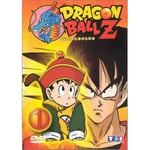 DVD Dragon ball z, vol. 1