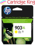 HP 903XL High Yield Yellow Original Ink Cartridge for HP Officejet 6950 All-in-O