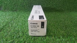 Genuine Canon C-EXV 29 Black Toner Cartridge 2520 2525 2530