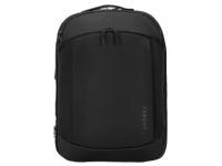 Targus EcoSmart - Ryggsäck för bärbar dator - storlek XL - 15.6 - svart