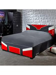 X Rocker Cerberus Bed Mk2- Bed In A Box