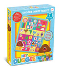 Hey Duggee Toys HD21 Hey Duggee Smart Tablet Toy for Kids-Helps Child Development, Learning, Problem Solving, Phonics, Sequences, Colours, Shapes and Number Recognition, 3+ Years, Khaki
