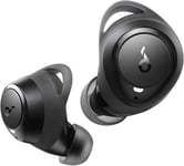Soundcore Wireless Earbuds, by Anker Life A1 Bluetooth Earbuds, Powerful Sound,
