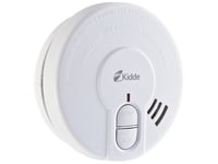 Kidde 29Hd-L, Batteri, 9 V, Litium, 5 År, Inbyggt Batteri, 10,2 Cm
