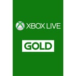 Microsoft Xbox Live Gold 12 Months NZ POSA Card