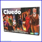 Cluedo The Classic Mystery Game NEW & SEALED