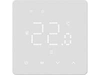 Tuya Tuya Programmerbar Termostat För Gaspanna, Wi-Fi, 3A, 230Vac