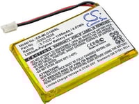 Kompatibelt med Minelab GPZ 7000, 3.7V, 1100 mAh
