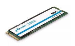 Micron 2200s 512GB SSD M2 2280 NVMe PCIe Gen3 x4