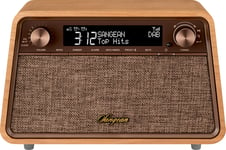 Sangean Wr201d Bluetooth-pöytäradio
